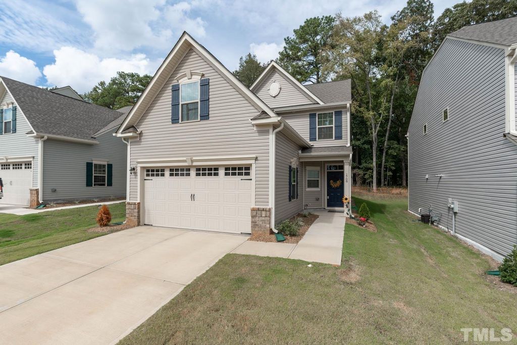 1708 Ripley Woods St, Wake Forest, NC 27587