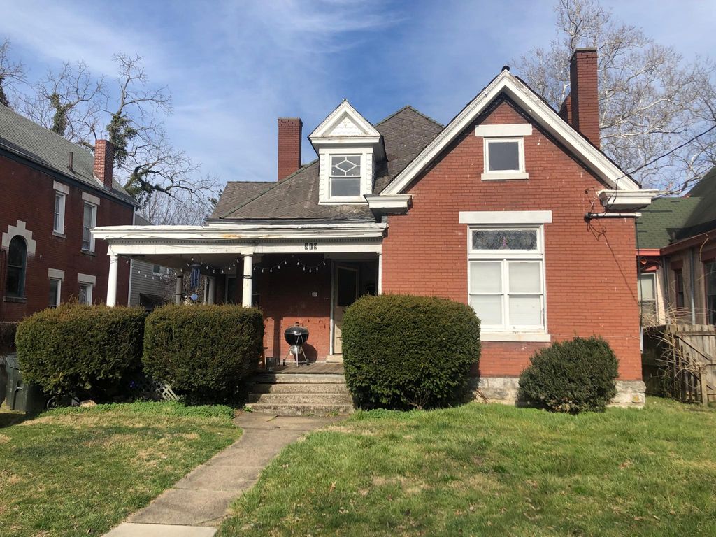 319 Grosvenor Ave #A, Lexington, KY 40508