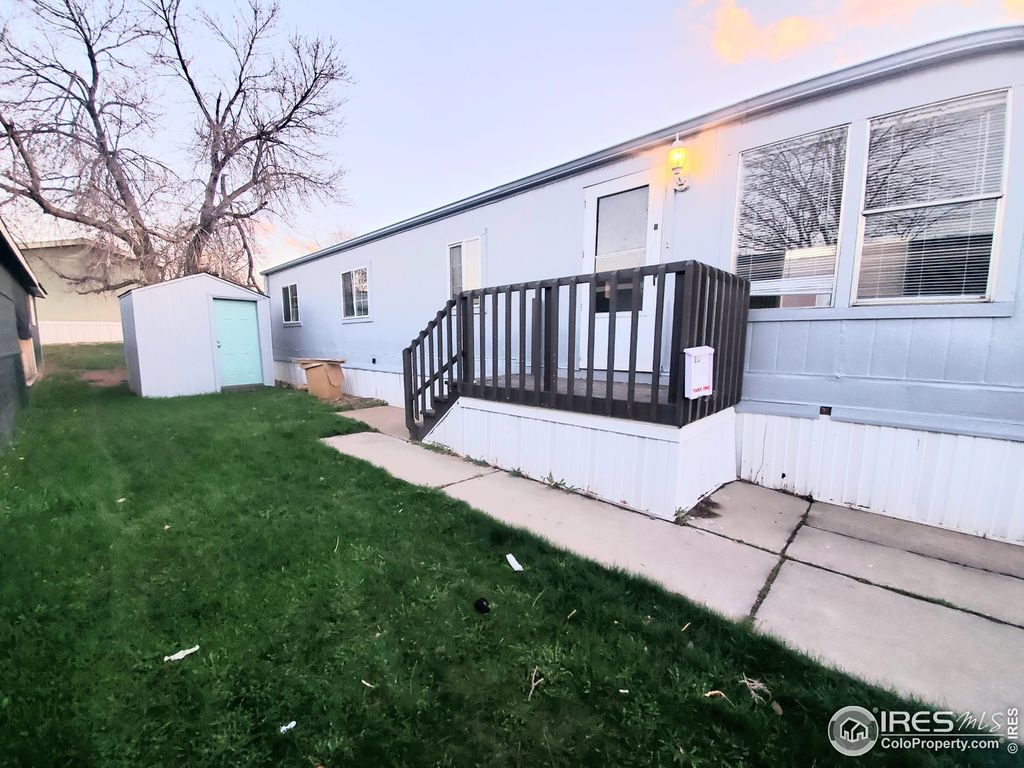 3717 S Taft Hill Rd UNIT 262, Fort Collins, CO 80526