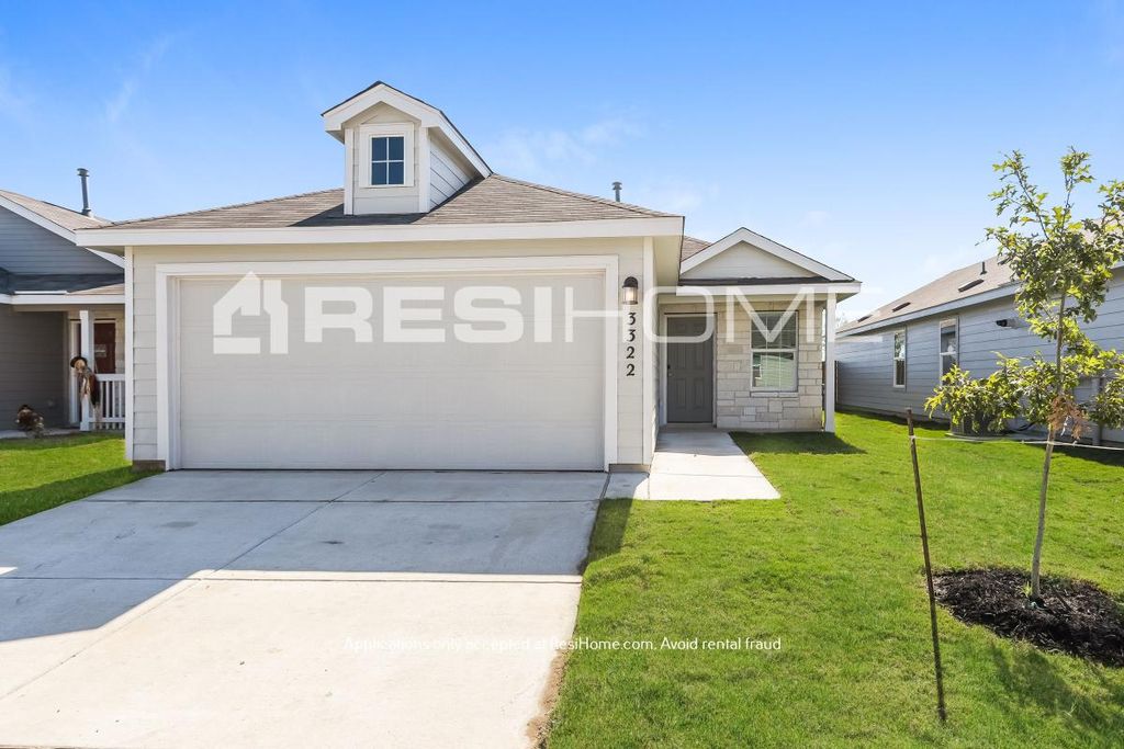 3322 Carducci Dr, Converse, TX 78109