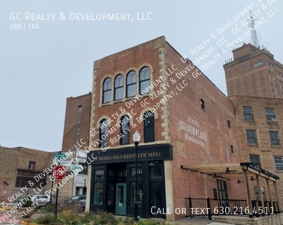 6 E Downer Pl #202, Aurora, IL 60505