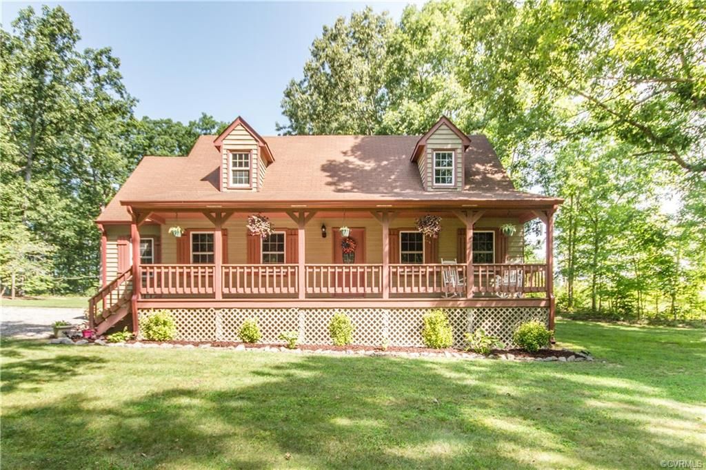 18820 Hawkins Church Rd, Dinwiddie, VA 23841
