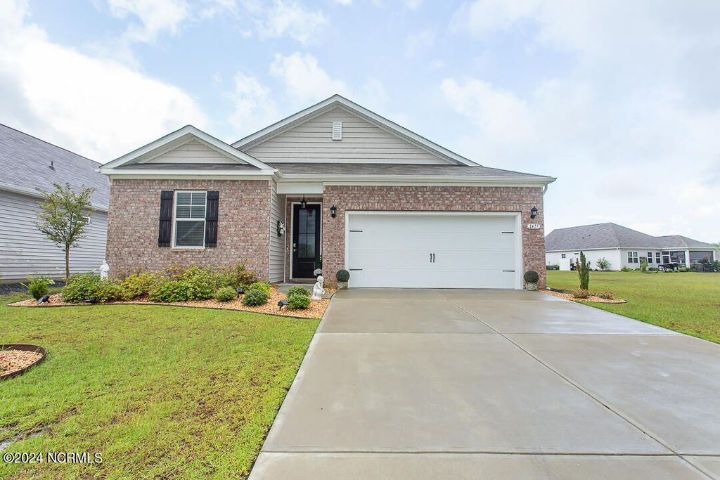 1477 Creek Ridge Lane, Carolina Shor, NC 28467