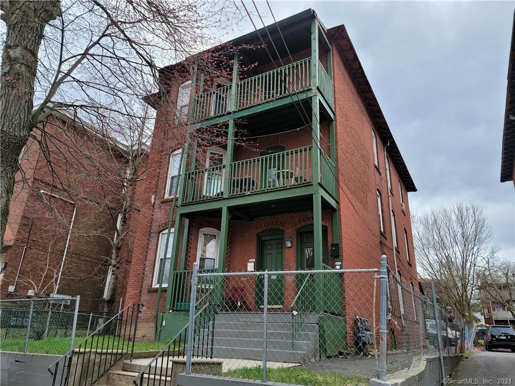 175 Babcock St, Hartford, CT 06106
