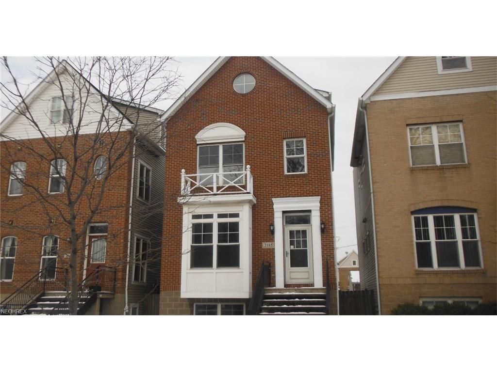 2185 W 7th St, Cleveland, OH 3 Bed, 4 Bath SingleFamily