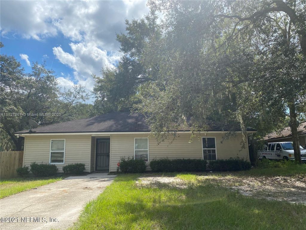 4436 Kenndle Rd, Jacksonville, FL 32208