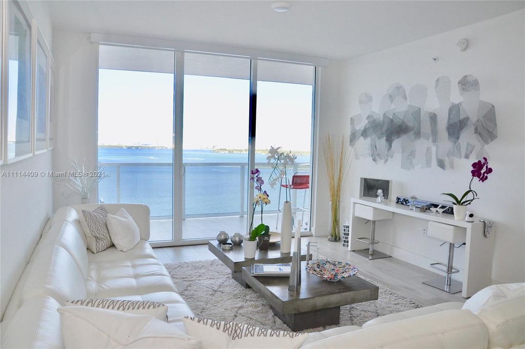 600 NE 27th St #2104, Miami, FL 33137