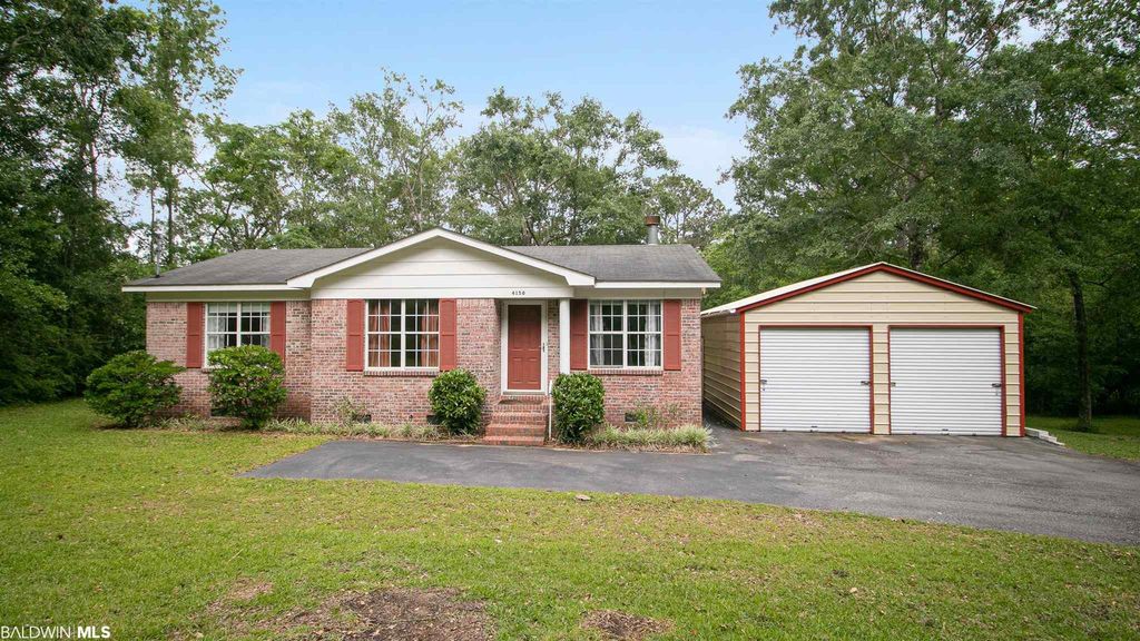 4150 Brannon Rd, Wilmer, AL 36587 Trulia