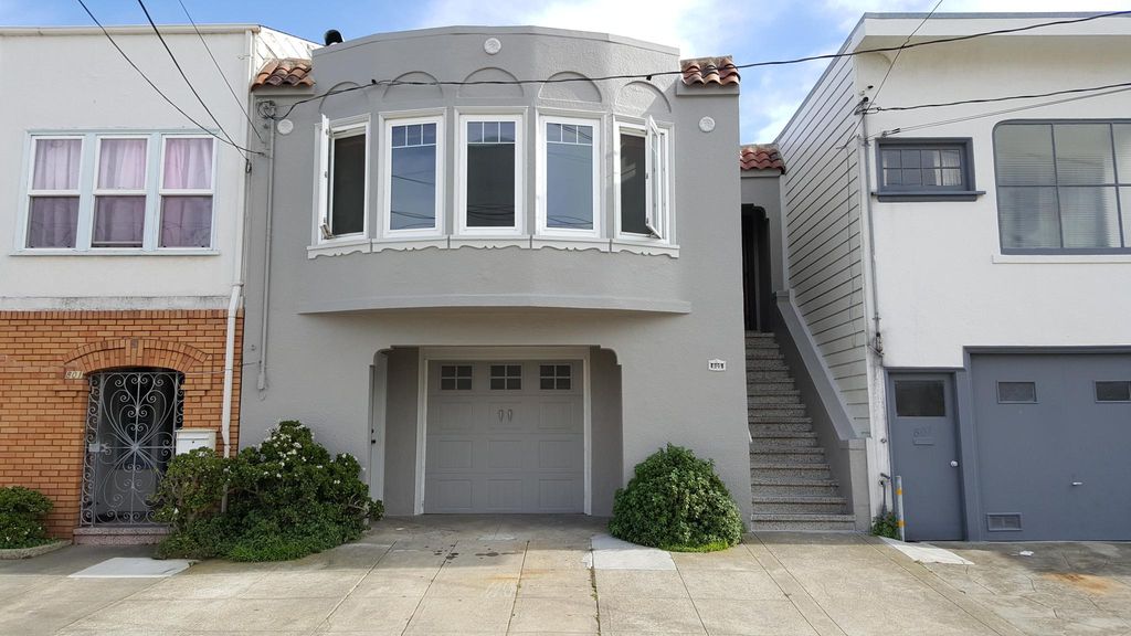 805 Vienna St, San Francisco, CA 94112