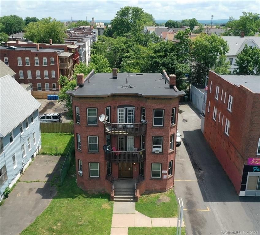 248 Franklin Ave #A, Hartford, CT 06114