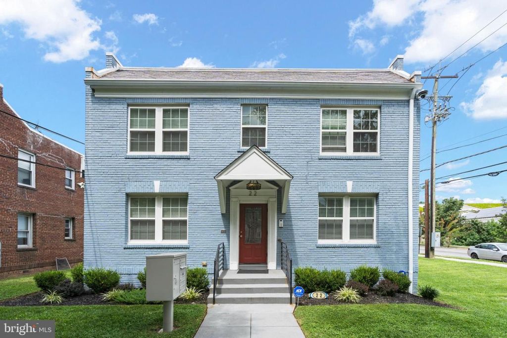 22 Gallatin St NE C, Washington, DC 20011 Trulia