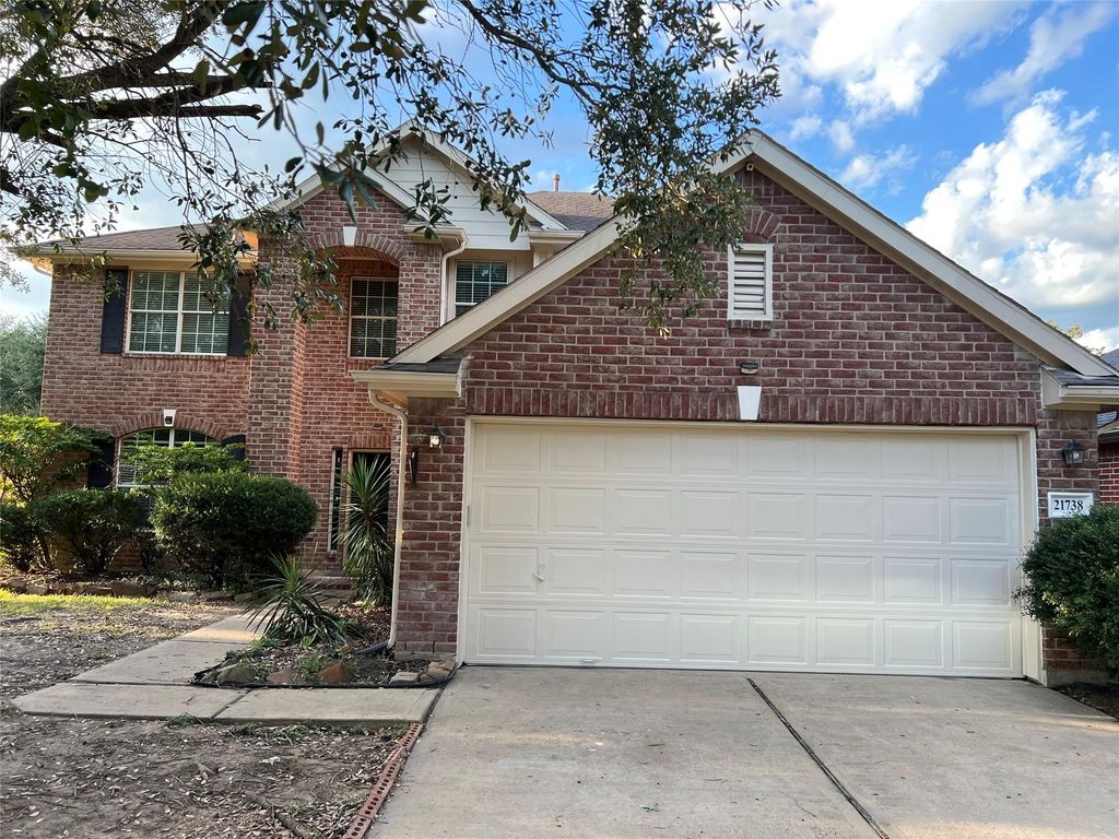 21738 Oakbridge Park Ln, Katy, TX 77450