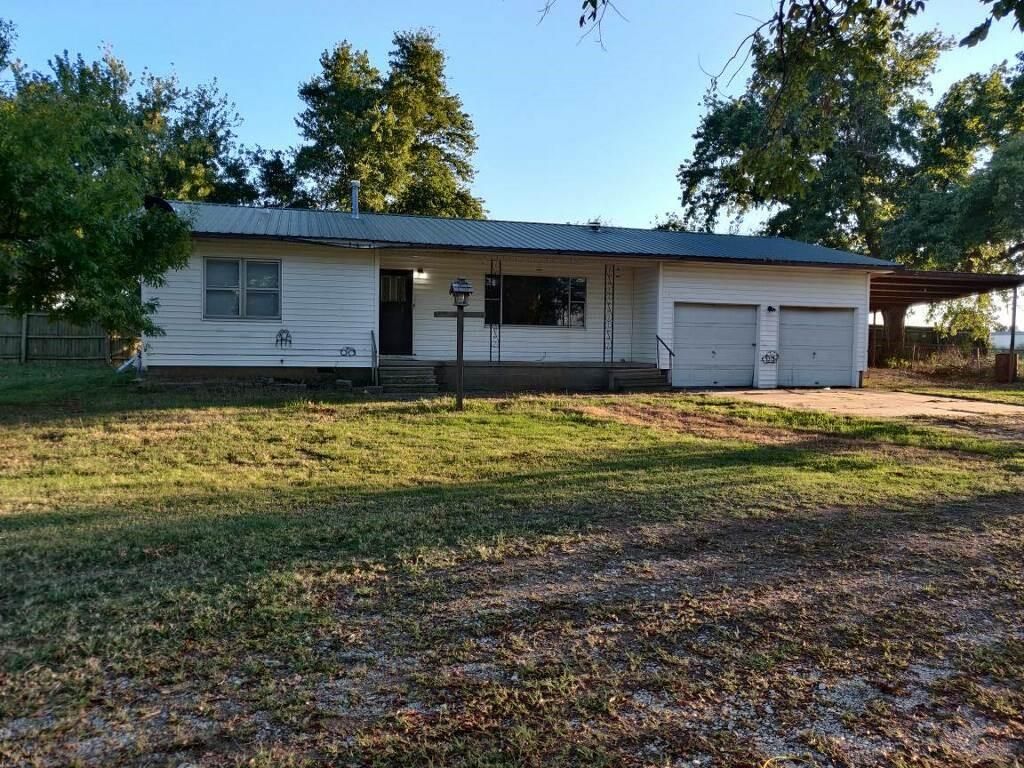 49107 Highway 3E, Earlsboro, OK 74840