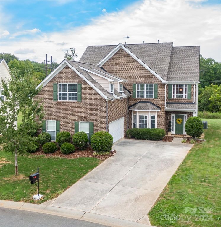 2408 Sierra Chase Dr, Monroe, NC 28112