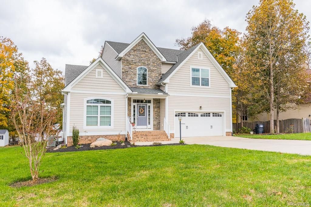 22090 Lake Jordan Lndg, North Dinwiddie, VA 5 Bed, 3 Bath SingleFamily Home 49 Photos Trulia