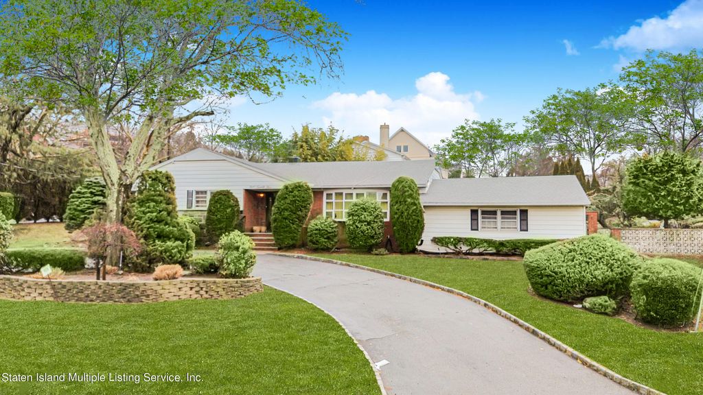 925 Todt Hill Rd, Staten Island, NY 10304 MLS 2400382 Trulia