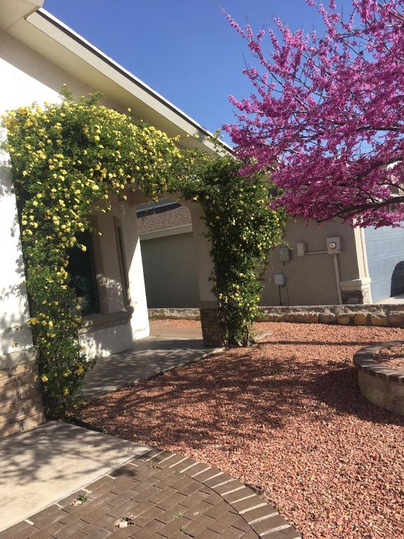 East Side El Paso Tx 3 Bed Homes For Sale Trulia