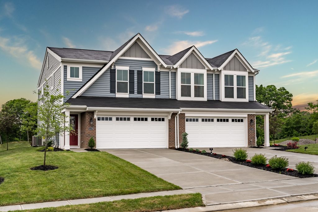 Hudson Plan in Parkview, Milford, OH 45150