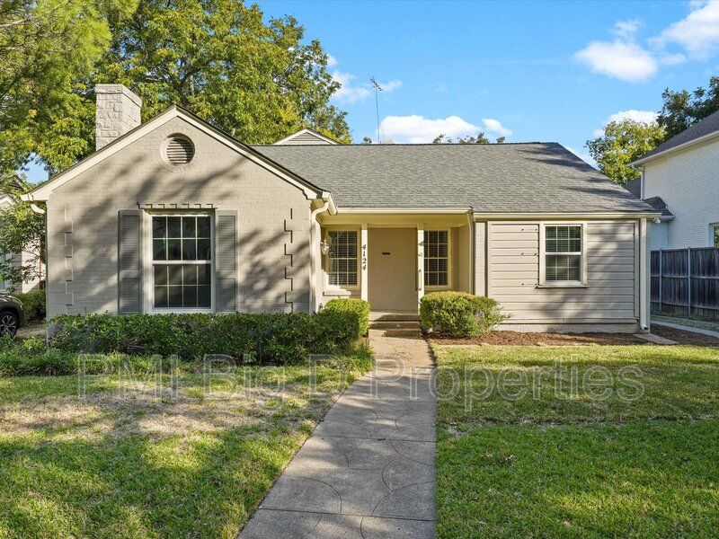 4124 Greenbrier Dr, Dallas, TX 75225 Trulia