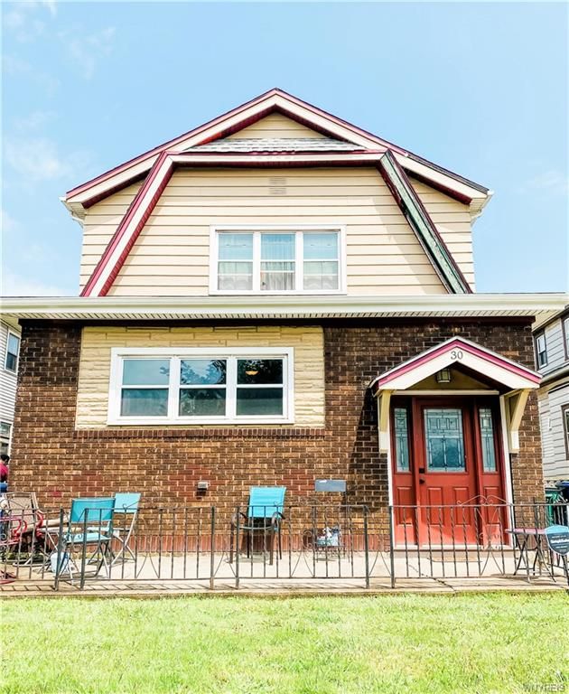 30 Ridgewood Rd, Buffalo, NY 14220