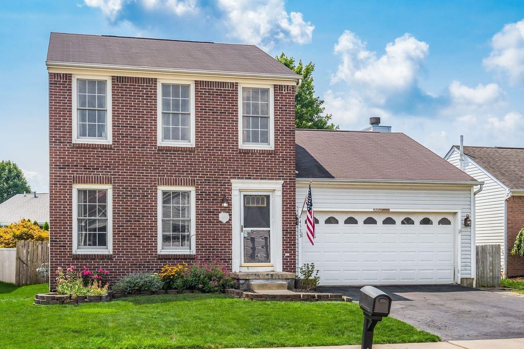 4573 Dungannon Dr, Grove City, OH 43123