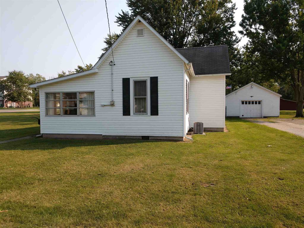 14909 W  5th St, Daleville, IN 47334