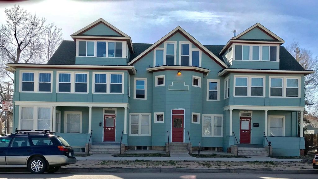 1004 1/2 N Wahsatch Ave, Colorado Springs, CO 80903 Trulia