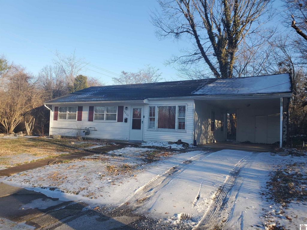 3200 Rucker Ave, Paducah, KY 42001 Trulia