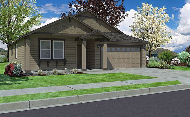 The Orchard Plan in Centennial, Twin Falls, ID 83301