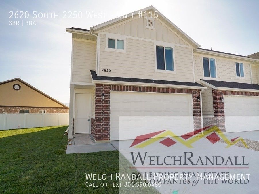 2620 S 2250 W #115, Ogden, UT 84401
