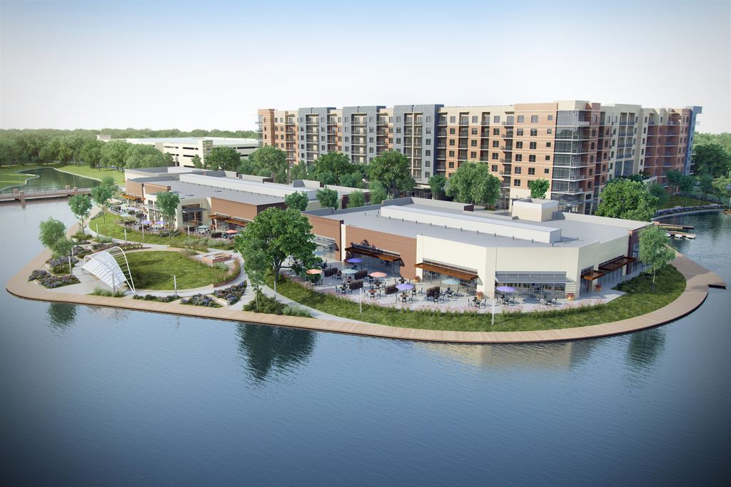 1950 Hughes Landing Blvd, The Woodlands, TX 77380