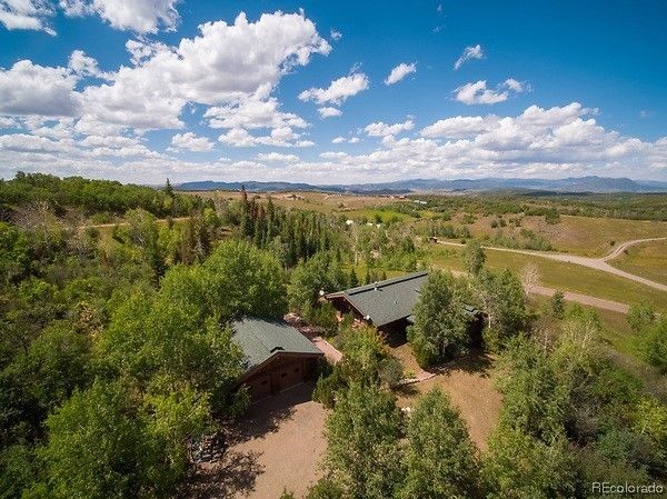 25150 Whitewood Dr W, Steamboat Springs, CO 80487