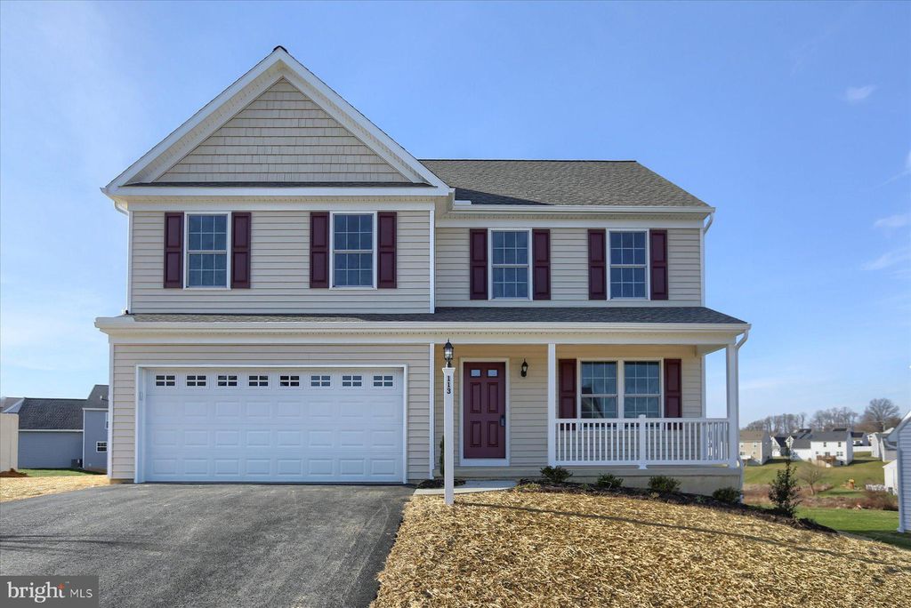 113 Creekside Dr, New Providence, PA 17560 MLS PALA2045254 Trulia