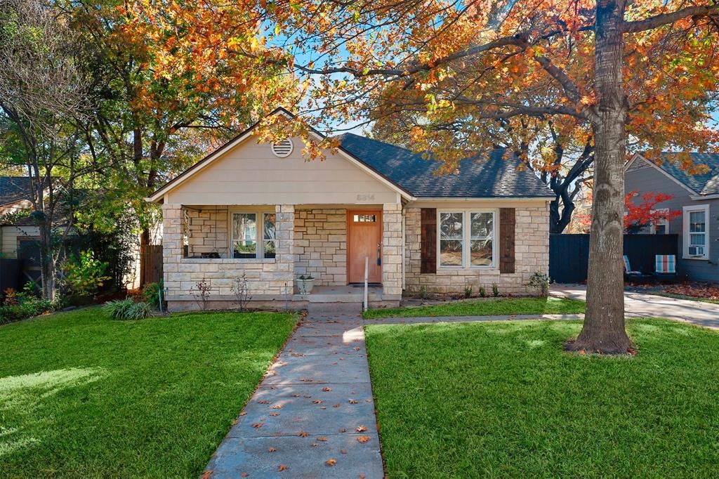 8814 Redondo Dr, Dallas, TX 75218