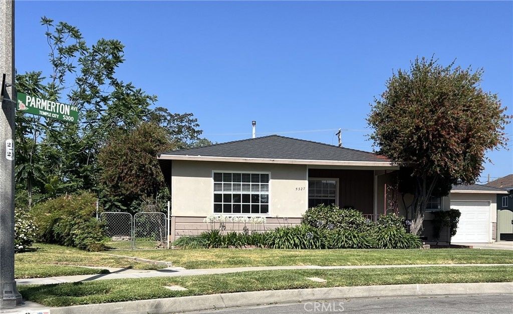 5327 Parmerton Ave, Temple City, CA 91780