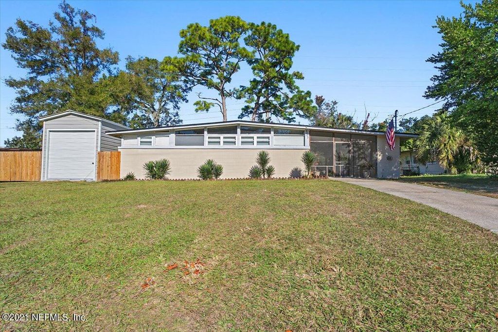 6603 Ava Dr, Jacksonville, FL 32211