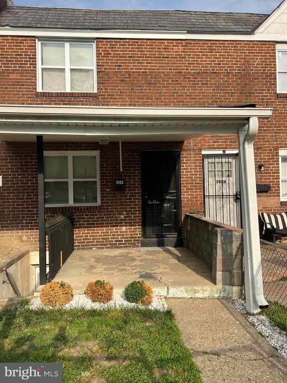 3926 8th St, Baltimore, MD 21225