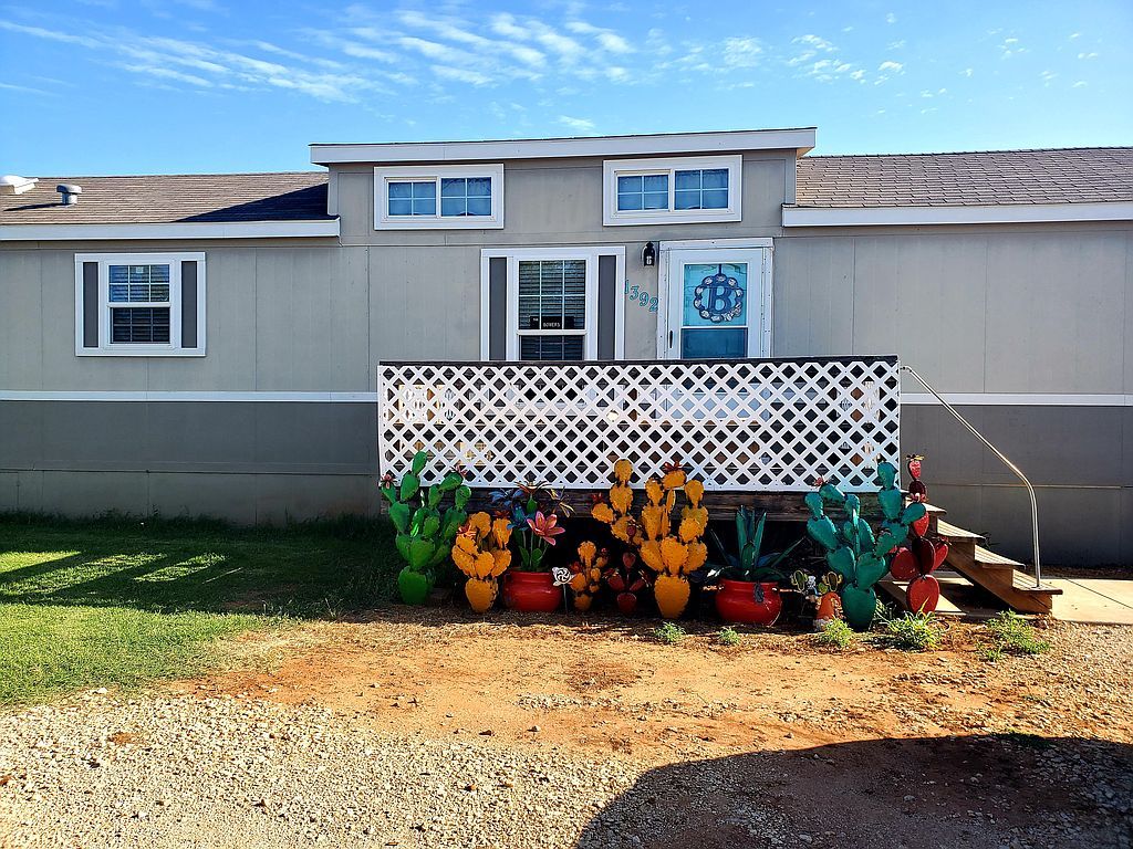 1392 Harrison St, Aspermont, TX 79502 Trulia