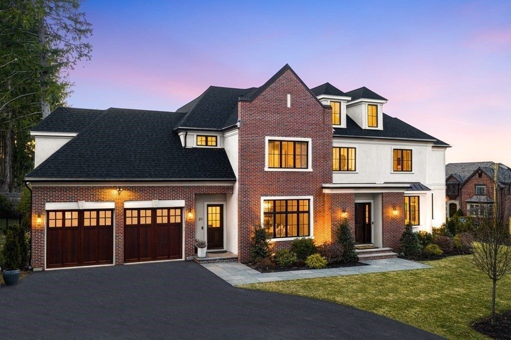 20 Woodchester Dr, Newton, MA 02467