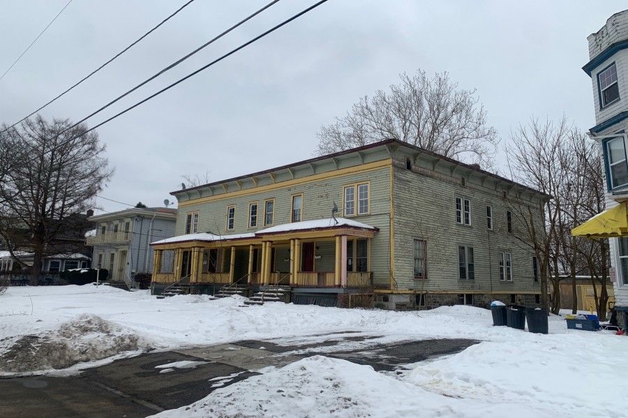 611615 W Water St W, Elmira, NY Studio SingleFamily Home 5 Photos