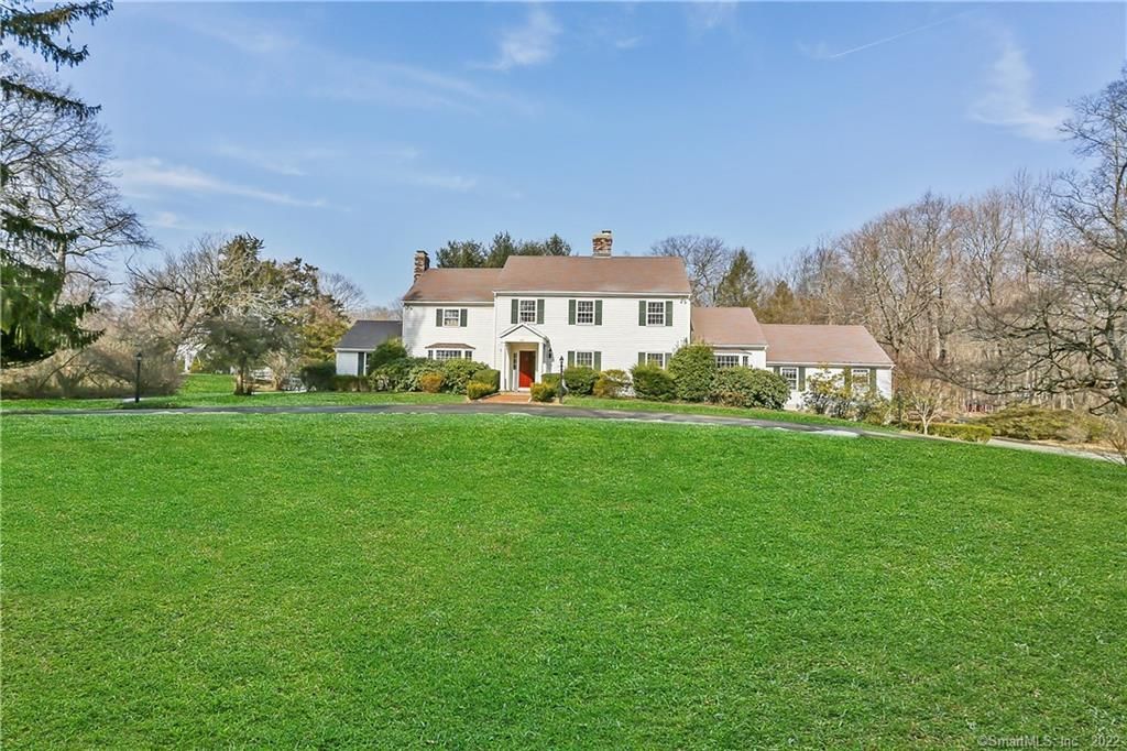 507 Brookside Rd, New Canaan, CT 06840
