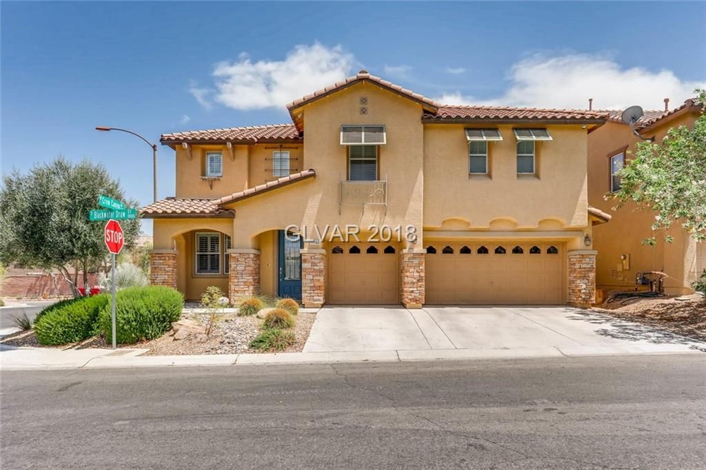 11160 Blackwater Draw St, Las Vegas, NV 89179