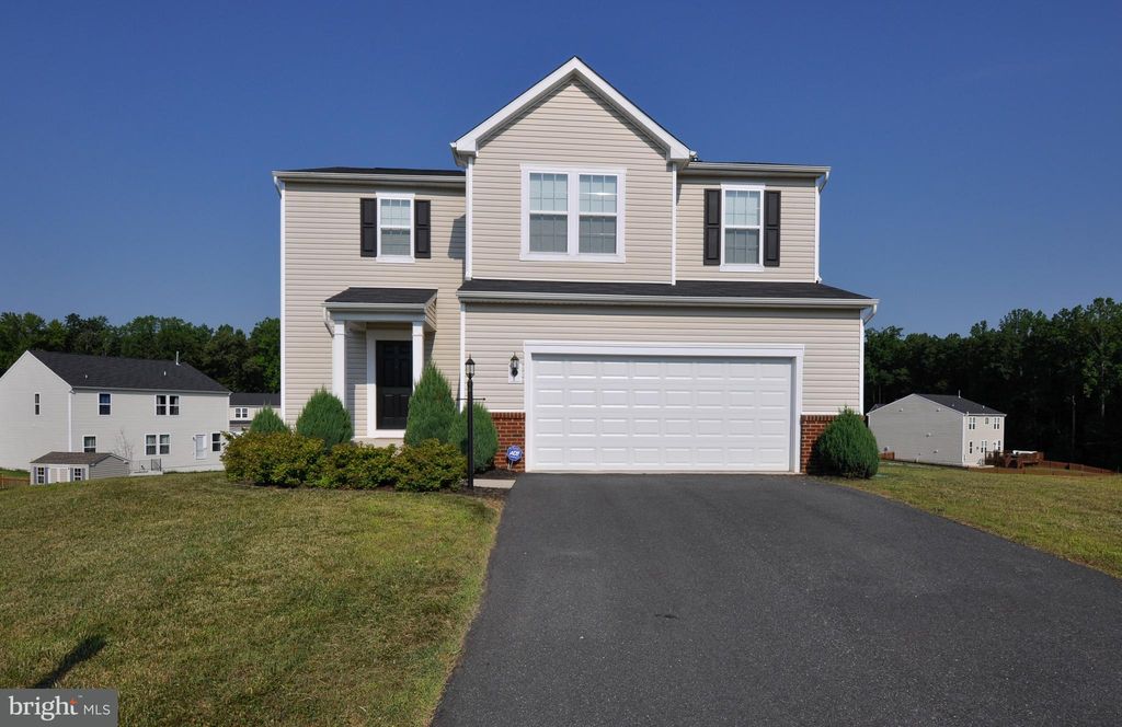 30 Hopkins Branch Way, Fredericksburg, VA 22406 Trulia