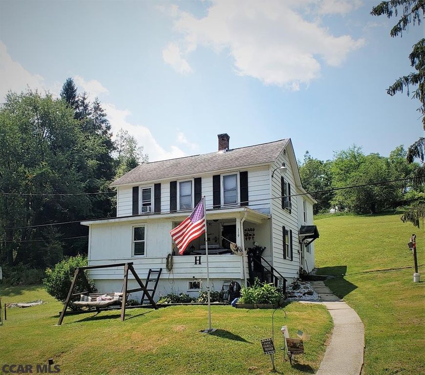 119 Carnation Ln, Osceola Mills, PA 16666