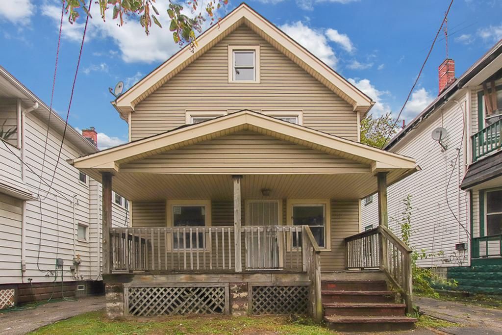 10103 Benham Ave, Cleveland, OH 44105