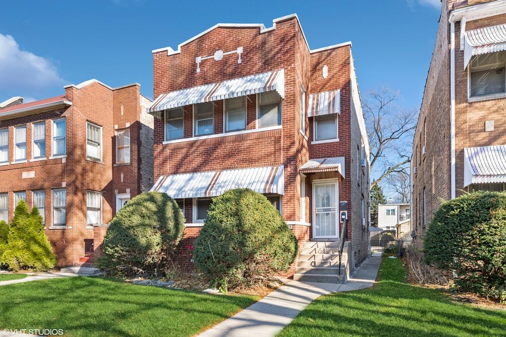 1733 N Meade Ave, Chicago, IL 60639 Trulia