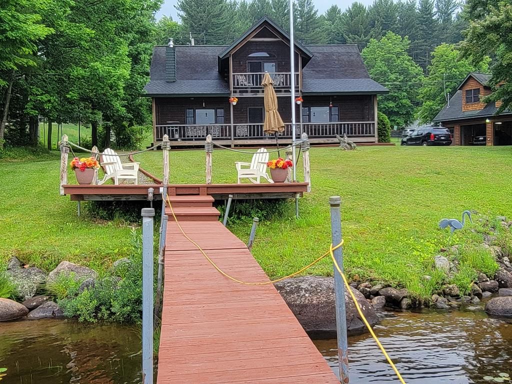 23 Lake Simond Rd, Tupper Lake, NY 12986