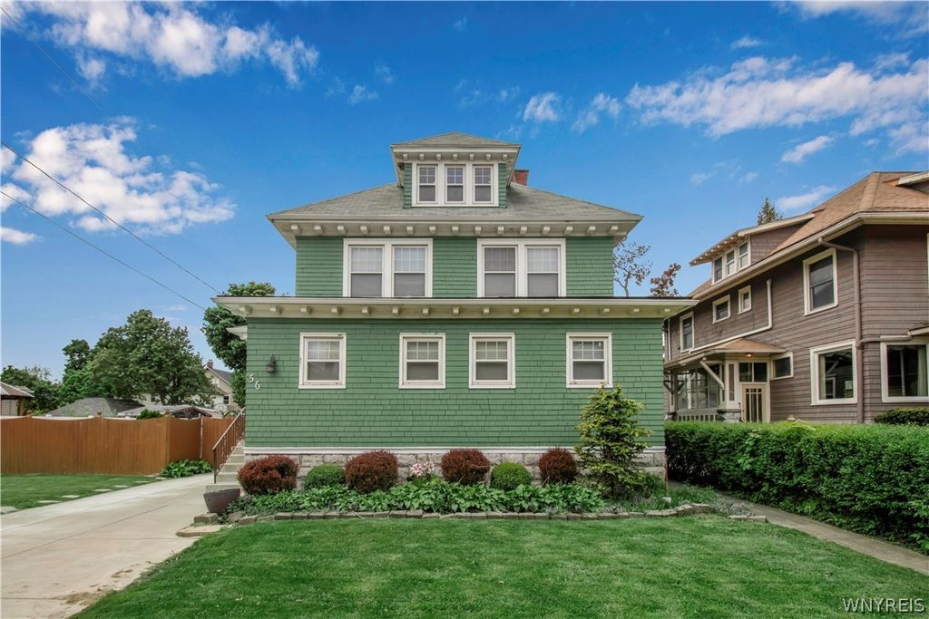 56 Parker Ave, Buffalo, NY 14214
