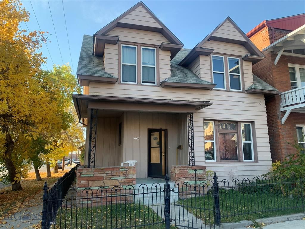 700 W Galena St, Butte, MT 59701