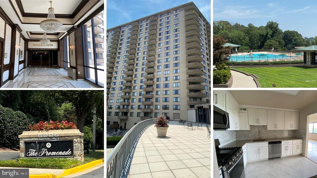 5225 Pooks Hill Rd #1326, Bethesda, MD 20814